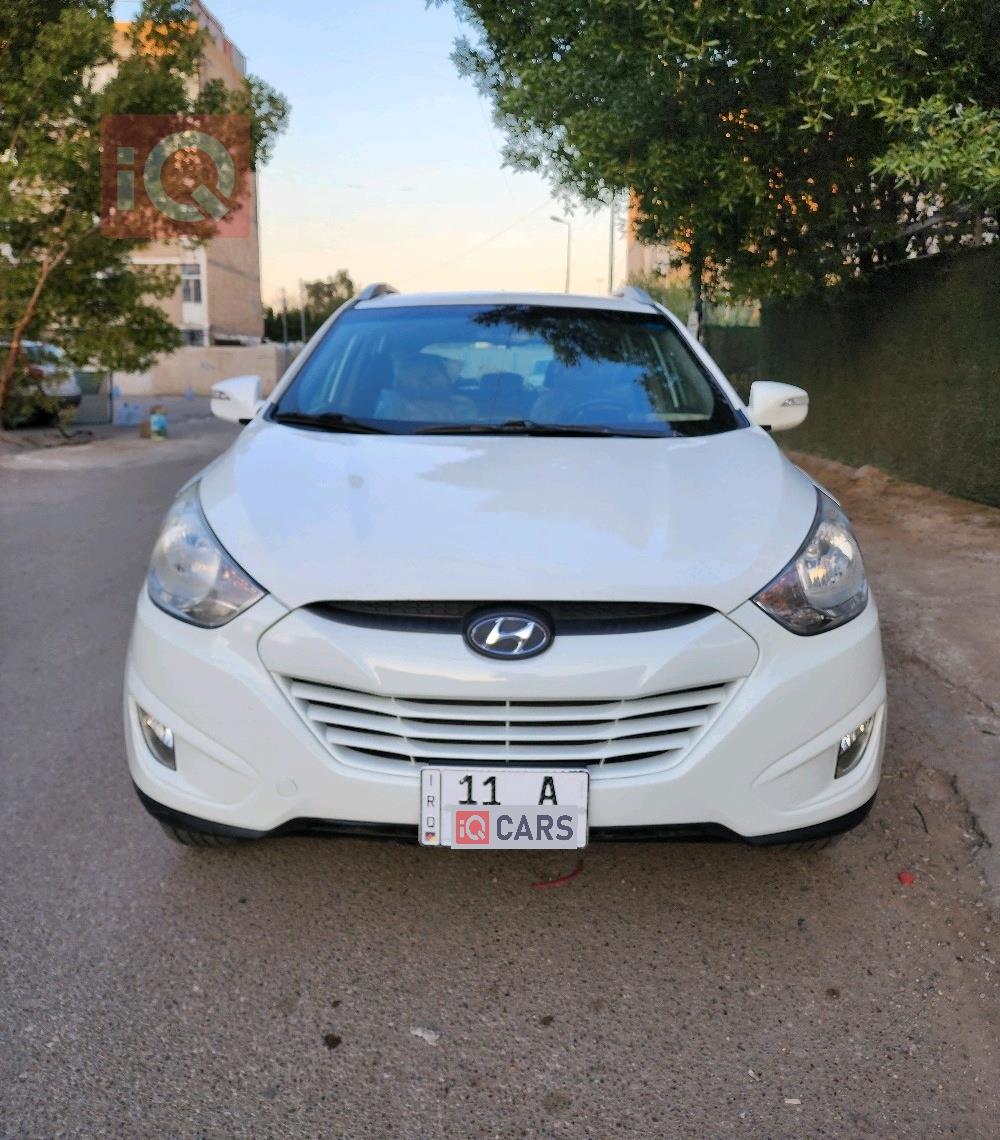 هيونداي توسان